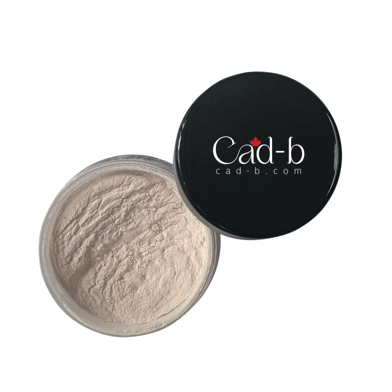 Finishing Powder - Lightweight Matte Setting Powder for Oil Control, Blurring & Long-Lasting Natural Finish | CAD B | STP