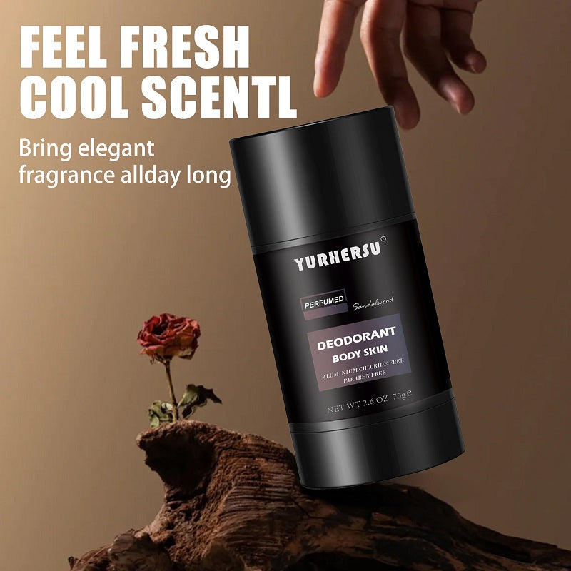 Organic Body Care Deodorant
