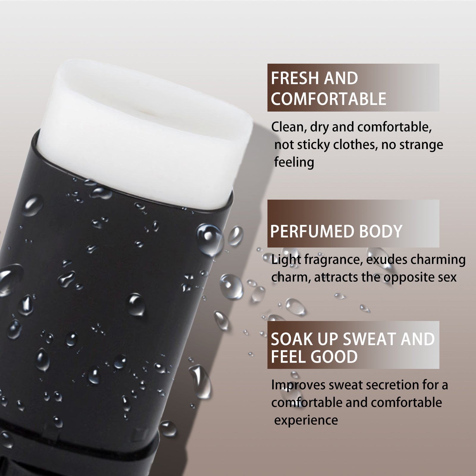 Organic Body Care Deodorant