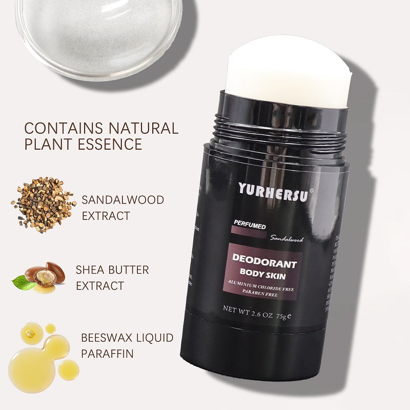 Organic Body Care Deodorant