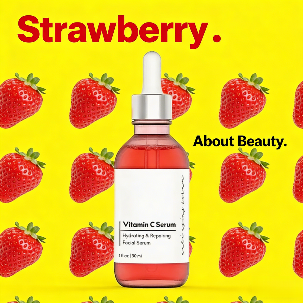 Hyaluronic Acid Skincare Serum