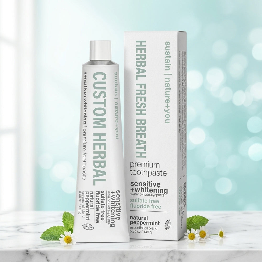 Organic Lip Balm Set