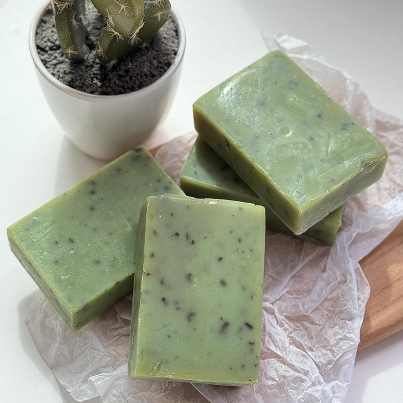 Shea Butter Artisan Soap Bar