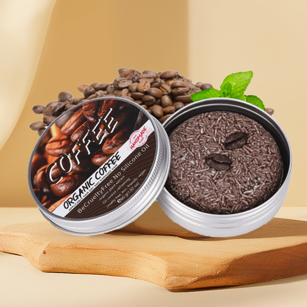 Strengthening Hair Shampoo Bar