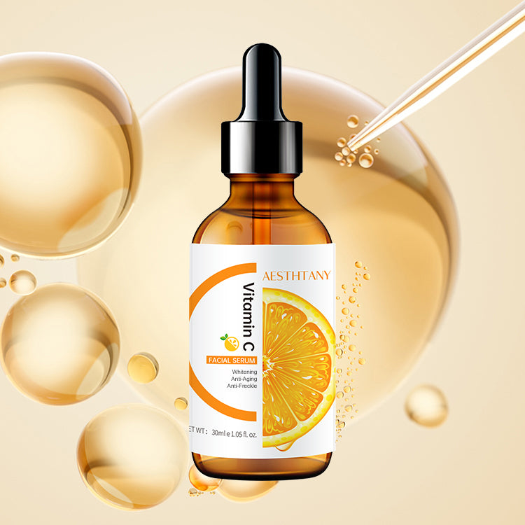 Organic Vitamin C Face Serum
